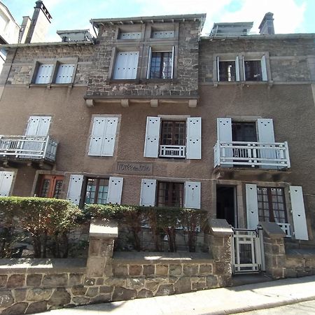 Villa L'Oree Du Bois Mont-Dore Kültér fotó