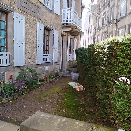 Villa L'Oree Du Bois Mont-Dore Kültér fotó