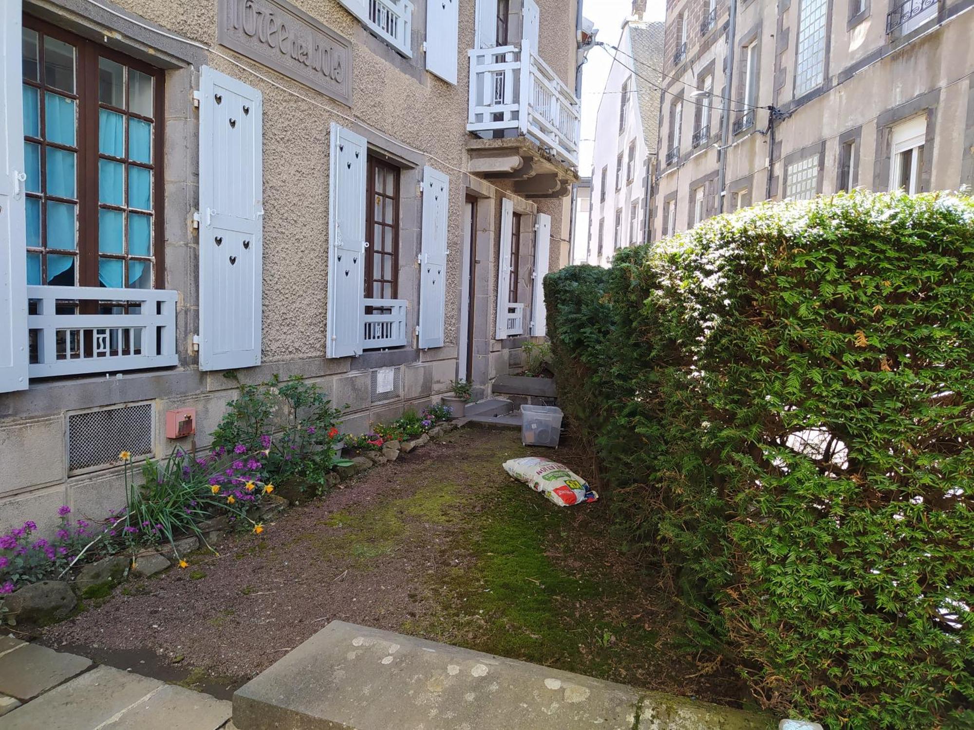 Villa L'Oree Du Bois Mont-Dore Kültér fotó